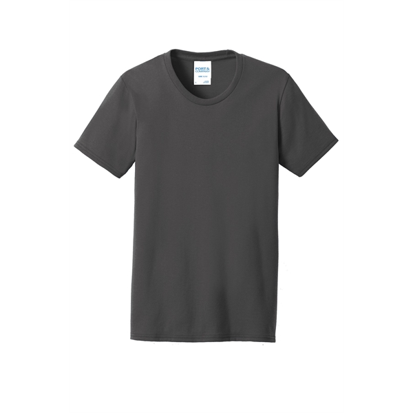 Port & Company Ladies Core Blend Tee.... from ASI 84863 SanMar