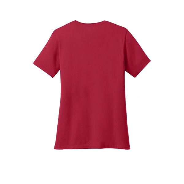 Port & Company Ladies Core Blend Tee.... from ASI 84863 SanMar