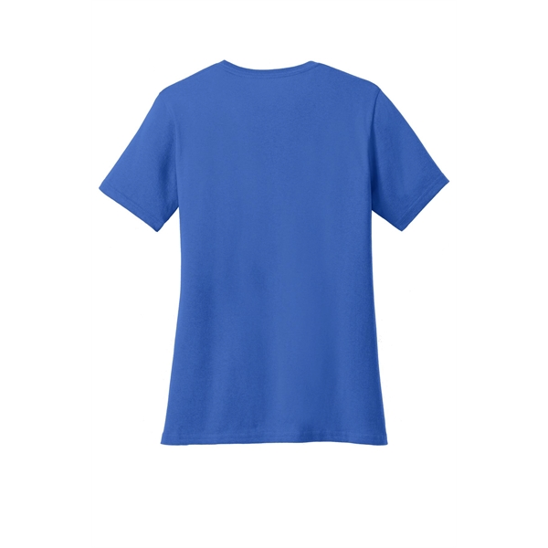Port & Company Ladies Core Blend Tee.... from ASI 84863 SanMar