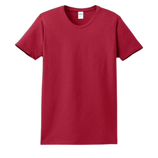 Port & Company - Ladies Essential Tee.... from ASI 84863 SanMar