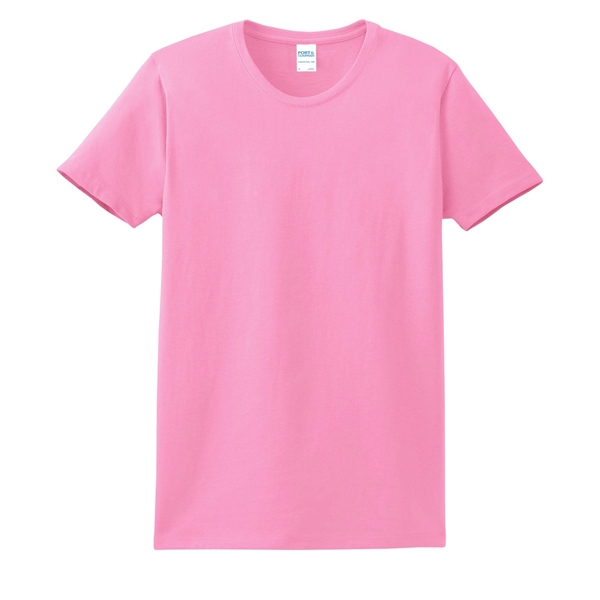 Port & Company - Ladies Essential Tee.... from ASI 84863 SanMar