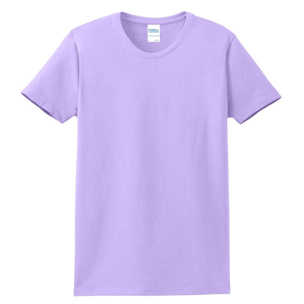 Port & Company - Ladies Essential Tee.... from ASI 84863 SanMar