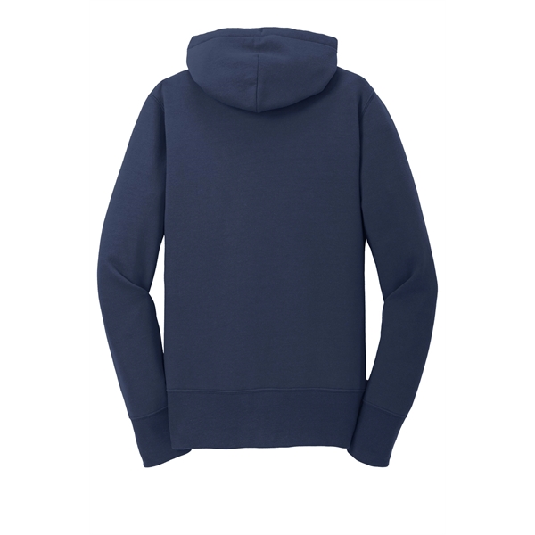 Port & Company Ladies Core Fleece Full-Zip Hooded Sweatsh...... from ASI 84863 SanMar
