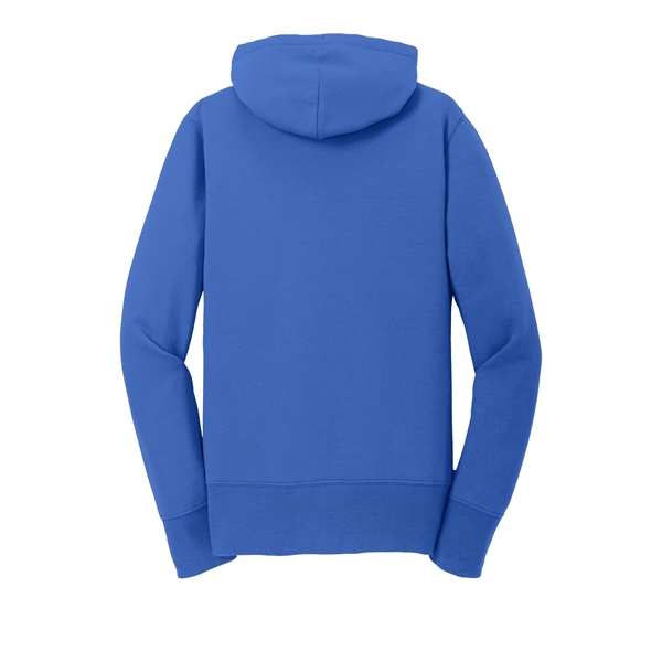 Port & Company Ladies Core Fleece Full-Zip Hooded Sweatsh...... from ASI 84863 SanMar