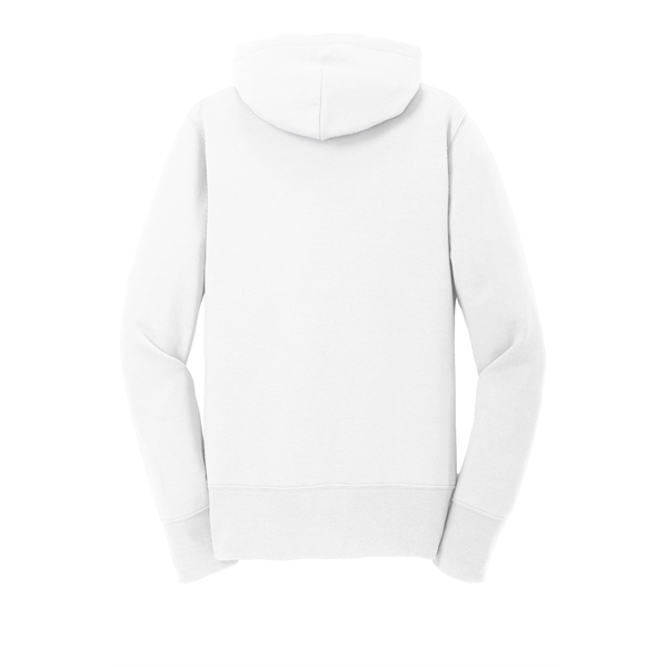 Port & Company Ladies Core Fleece Full-Zip Hooded Sweatsh...... from ASI 84863 SanMar