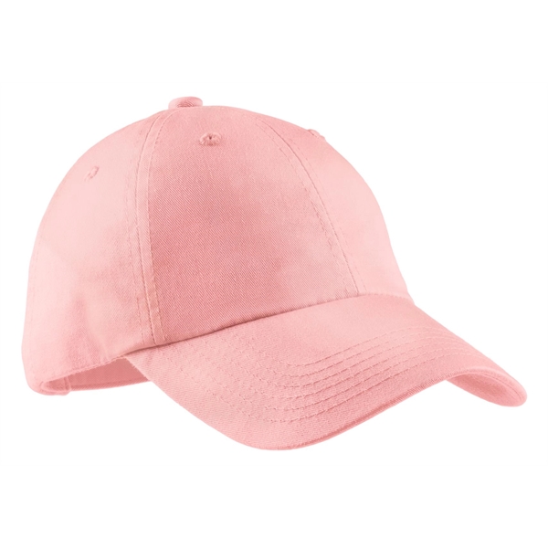 Port Authority Ladies Garment-Washed Cap.... from ASI 84863 SanMar