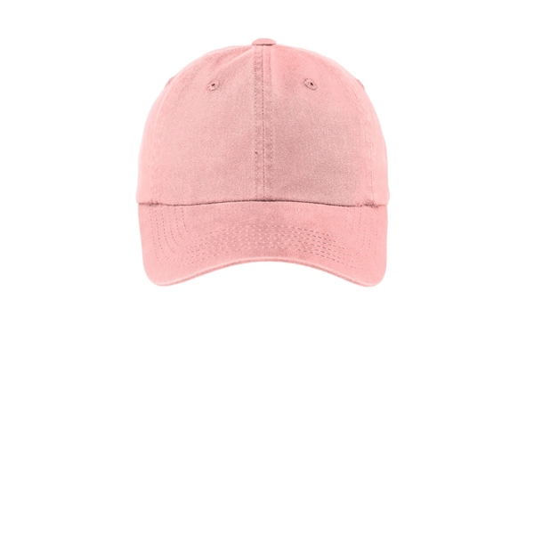 Port Authority Ladies Garment-Washed Cap.... from ASI 84863 SanMar