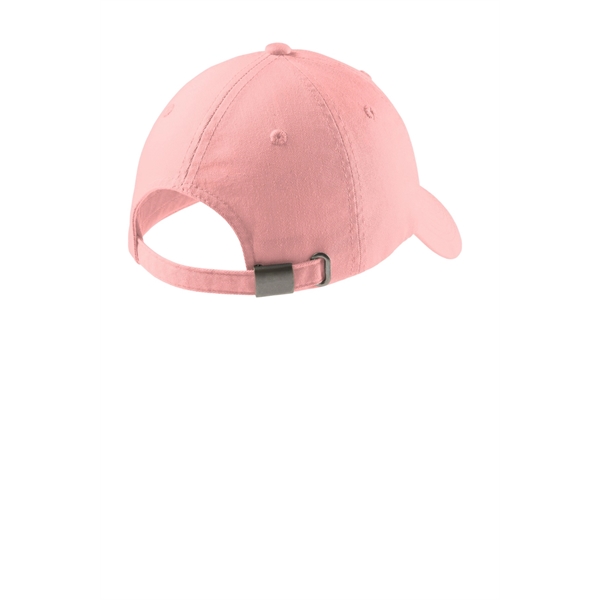 Port Authority Ladies Garment-Washed Cap.... from ASI 84863 SanMar