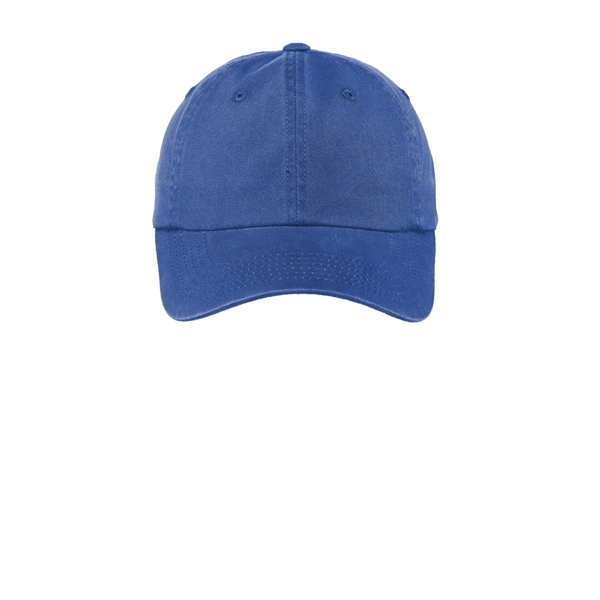 Port Authority Ladies Garment-Washed Cap.... from ASI 84863 SanMar