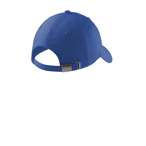 Port Authority Ladies Garment-Washed Cap.... from ASI 84863 SanMar