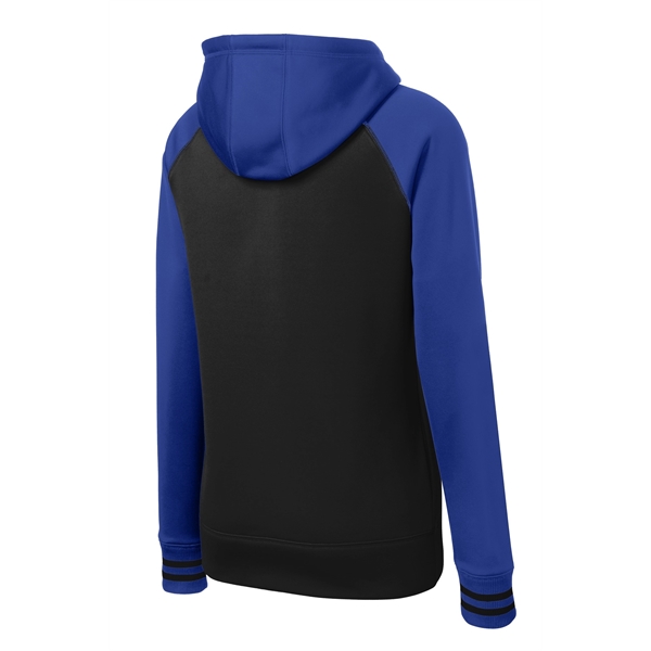 Sport-Tek Ladies Sport-Wick Varsity Fleece Full-Zip Hoode...... from ASI 84863 SanMar