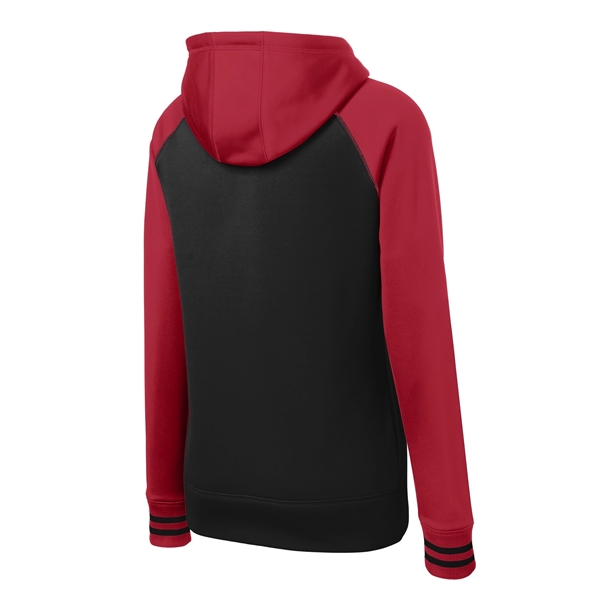 Sport-Tek Ladies Sport-Wick Varsity Fleece Full-Zip Hoode...... from ASI 84863 SanMar