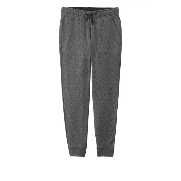 Sport-Tek Ladies PosiCharge Tri-Blend Wicking Fleece Jogger... from ASI 84863 SanMar