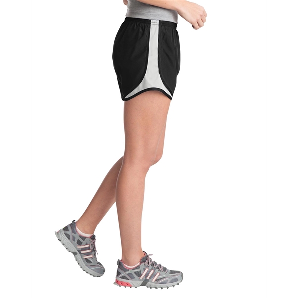 Sport-Tek Ladies Cadence Short.... from ASI 84863 SanMar