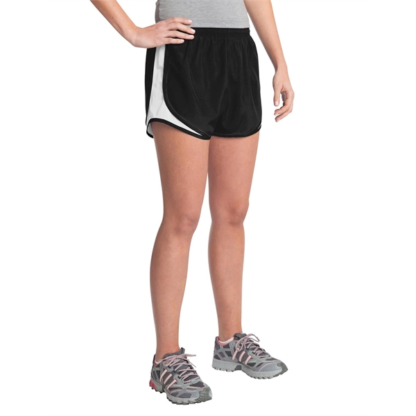 Sport-Tek Ladies Cadence Short.... from ASI 84863 SanMar
