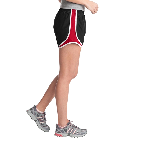Sport-Tek Ladies Cadence Short.... from ASI 84863 SanMar