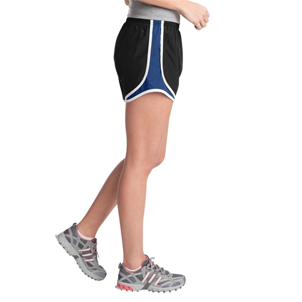 Sport-Tek Ladies Cadence Short.... from ASI 84863 SanMar