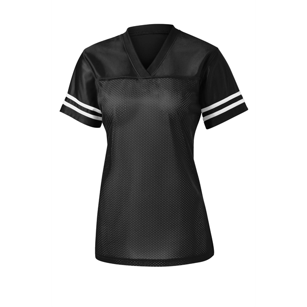 Sport-Tek Ladies PosiCharge Replica Jersey.... from ASI 84863 SanMar