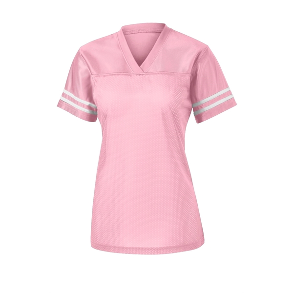 Sport-Tek Ladies PosiCharge Replica Jersey.... from ASI 84863 SanMar