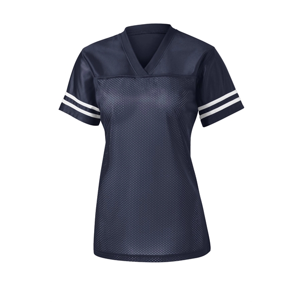 Sport-Tek Ladies PosiCharge Replica Jersey.... from ASI 84863 SanMar