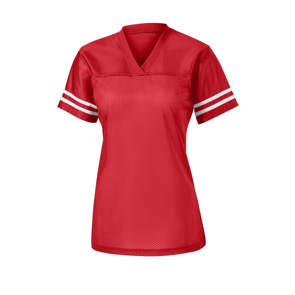 Sport-Tek Ladies PosiCharge Replica Jersey.... from ASI 84863 SanMar