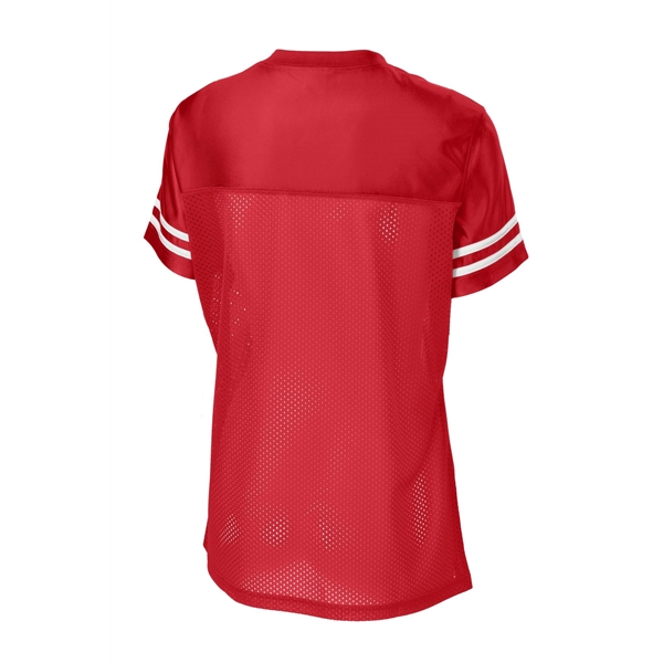 Sport-Tek Ladies PosiCharge Replica Jersey.... from ASI 84863 SanMar
