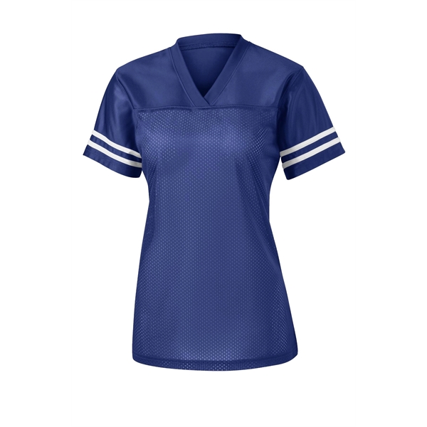 Sport-Tek Ladies PosiCharge Replica Jersey.... from ASI 84863 SanMar
