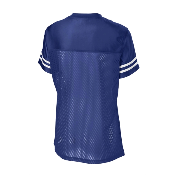 Sport-Tek Ladies PosiCharge Replica Jersey.... from ASI 84863 SanMar