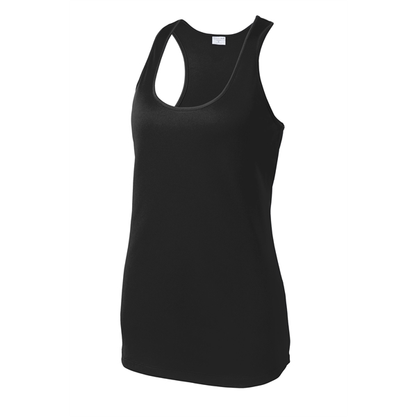 Sport-Tek Ladies PosiCharge Competitor Racerback Tank.... from ASI 84863 SanMar