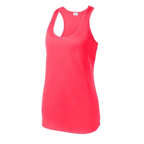 Sport-Tek Ladies PosiCharge Competitor Racerback Tank.... from ASI 84863 SanMar