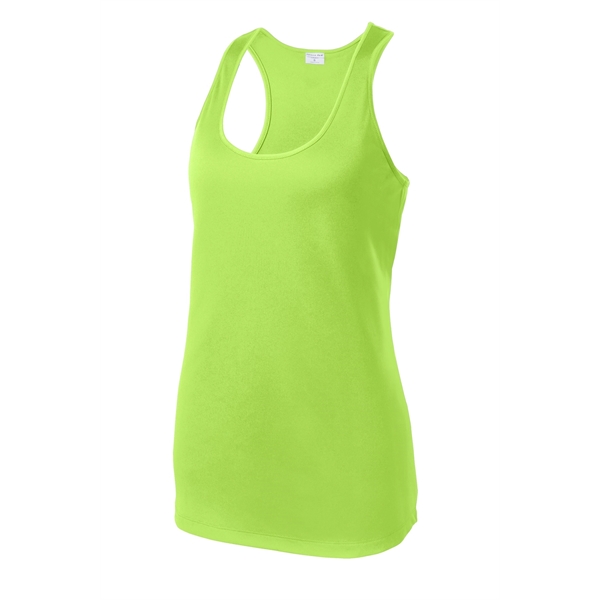 Sport-Tek Ladies PosiCharge Competitor Racerback Tank.... from ASI 84863 SanMar