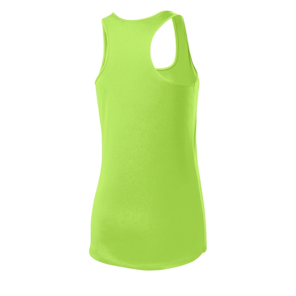 Sport-Tek Ladies PosiCharge Competitor Racerback Tank.... from ASI 84863 SanMar