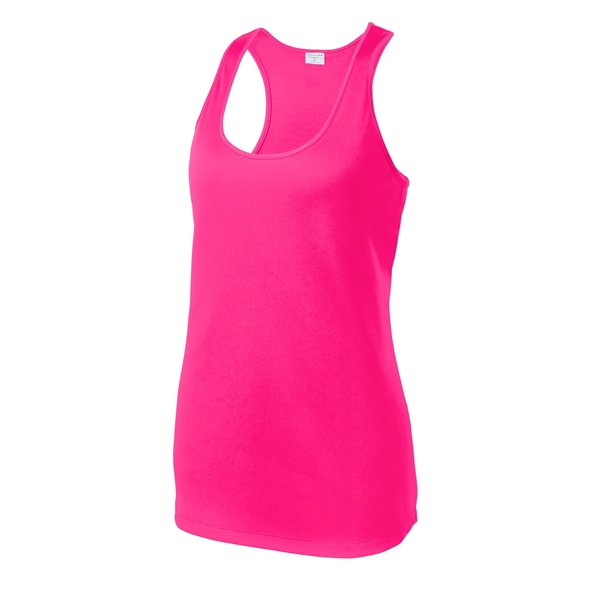 Sport-Tek Ladies PosiCharge Competitor Racerback Tank.... from ASI 84863 SanMar