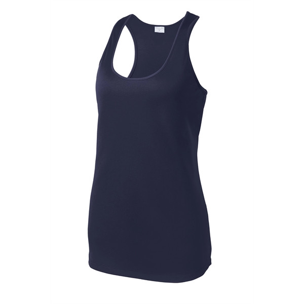 Sport-Tek Ladies PosiCharge Competitor Racerback Tank.... from ASI 84863 SanMar