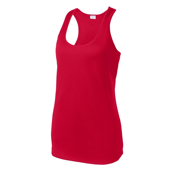 Sport-Tek Ladies PosiCharge Competitor Racerback Tank.... from ASI 84863 SanMar