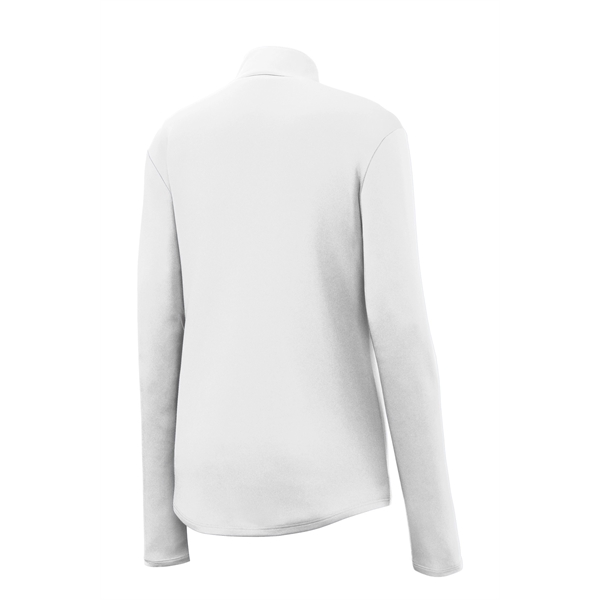 Sport-Tek Ladies PosiCharge Competitor 1/4-Zip Pullover.... from ASI 84863 SanMar