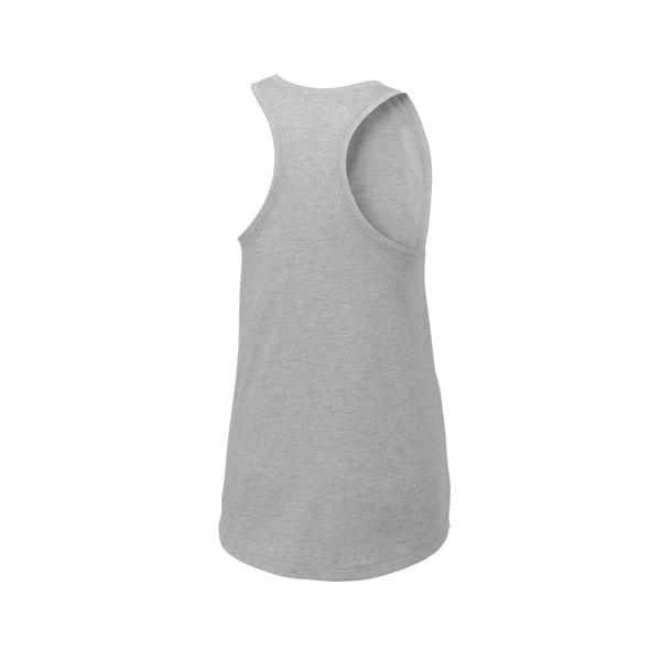 Sport-Tek Ladies PosiCharge Tri-Blend Wicking Tank.... from ASI 84863 SanMar