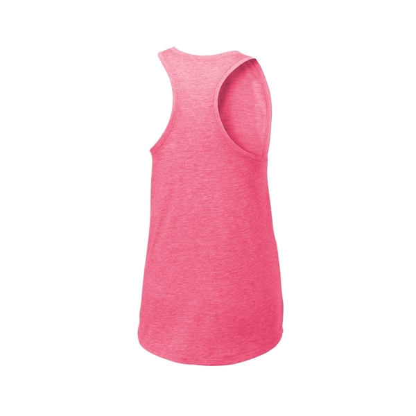 Sport-Tek Ladies PosiCharge Tri-Blend Wicking Tank.... from ASI 84863 SanMar