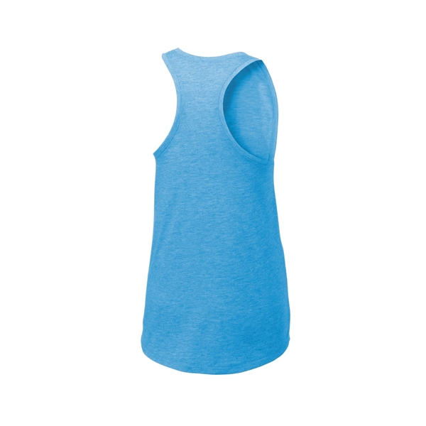 Sport-Tek Ladies PosiCharge Tri-Blend Wicking Tank.... from ASI 84863 SanMar