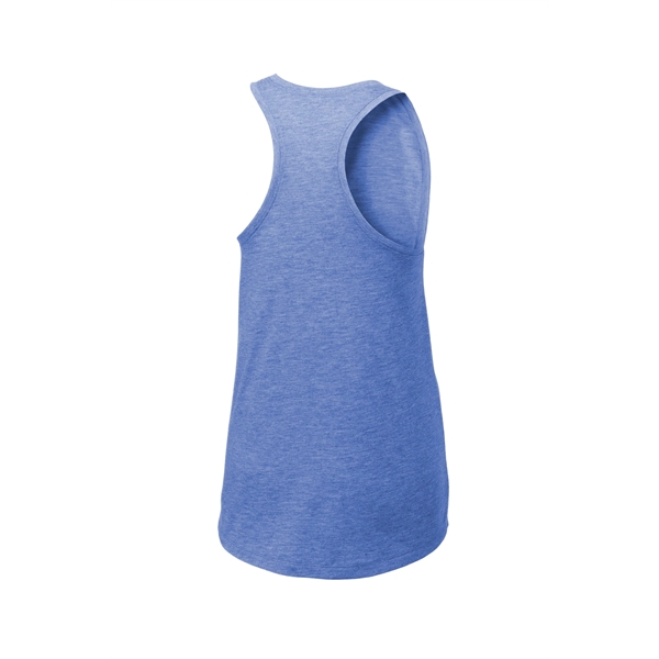 Sport-Tek Ladies PosiCharge Tri-Blend Wicking Tank.... from ASI 84863 SanMar
