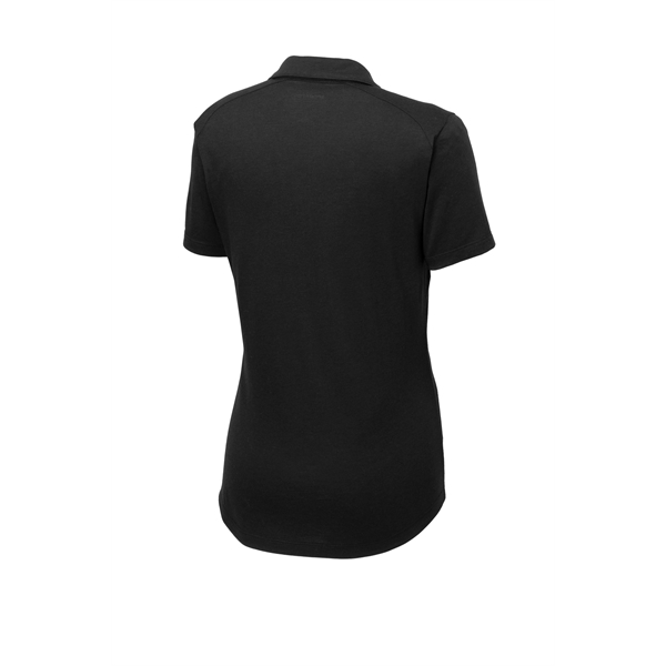 Sport-Tek Ladies PosiCharge Tri-Blend Wicking Polo.... from ASI 84863 SanMar