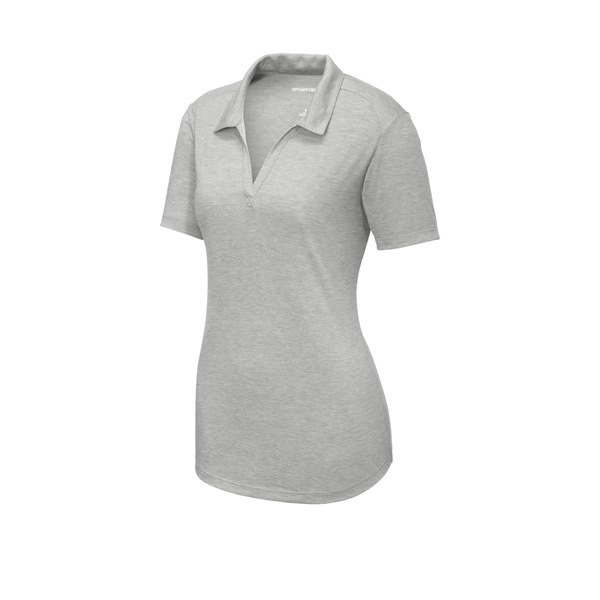 Sport-Tek Ladies PosiCharge Tri-Blend Wicking Polo.... from ASI 84863 SanMar