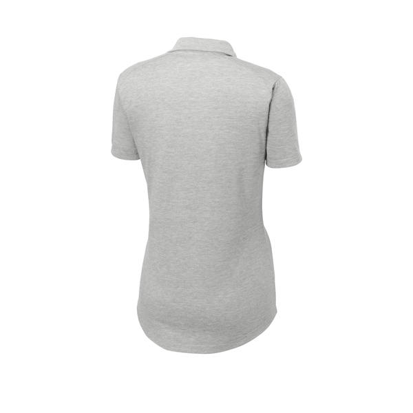 Sport-Tek Ladies PosiCharge Tri-Blend Wicking Polo.... from ASI 84863 SanMar