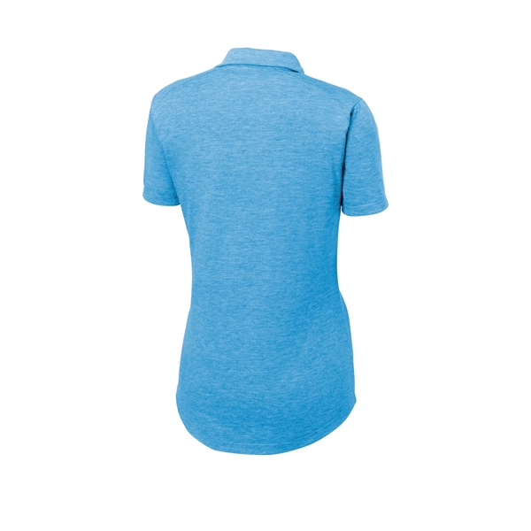 Sport-Tek Ladies PosiCharge Tri-Blend Wicking Polo.... from ASI 84863 SanMar