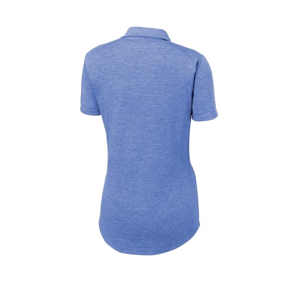 Sport-Tek Ladies PosiCharge Tri-Blend Wicking Polo.... from ASI 84863 SanMar
