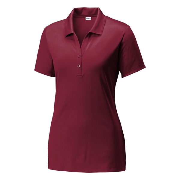 Sport-Tek Ladies PosiCharge Competitor Polo.... from ASI 84863 SanMar