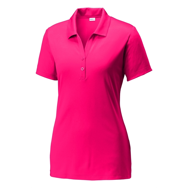 Sport-Tek Ladies PosiCharge Competitor Polo.... from ASI 84863 SanMar