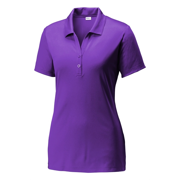 Sport-Tek Ladies PosiCharge Competitor Polo.... from ASI 84863 SanMar
