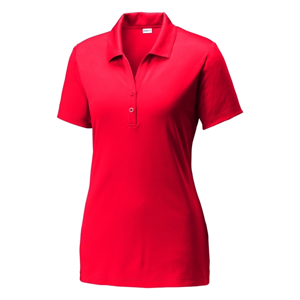Sport-Tek Ladies PosiCharge Competitor Polo.... from ASI 84863 SanMar