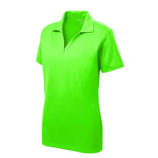 Sport-Tek Ladies PosiCharge RacerMesh Polo.... from ASI 84863 SanMar